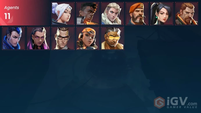 [EU] NEW ACT - GOLD 1 ACCOUNT // Full Access-Change Email - Valorant Accountt
