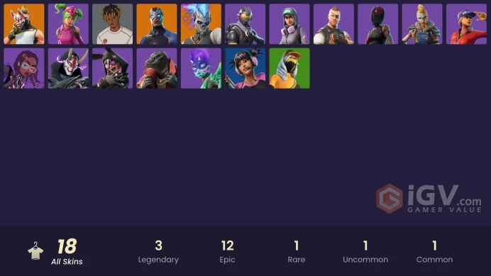 [PC/PSN/XBOX] FA 18 SKINS | FRESH | SUN STRIDER | ROGUE AGENT | BOOGIE DOWN | ORANGE JUSTICE | DRIFT | RENZO THE DESTROYER | CARBIDE |