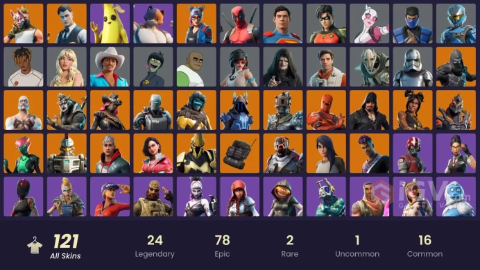 [PC/PSN/XBOX] FA 122 SKINS | LYNX | DEADPOOL | BRUTUS | MEOWSCLES | WINGMAN | ONESIE | ROOK | SUN STRIDER | FABLE | RAGNAROK | ENFORCER |