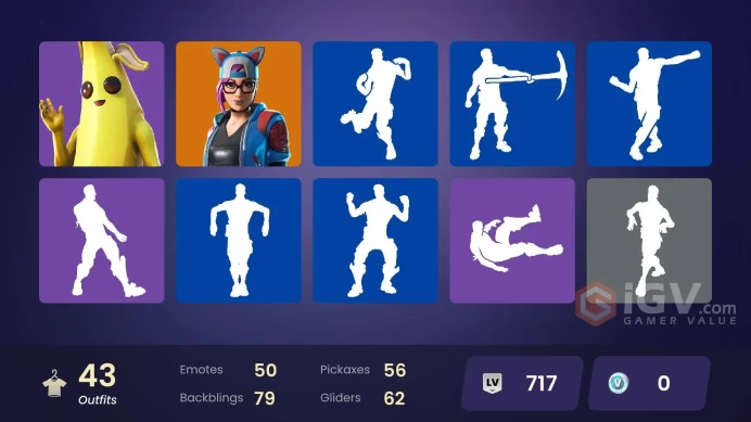 [PC/PSN/XBOX] FA 43 SKINS | SKULL TROOPER | LYNX | ONESIE | COBALT | PEELY | TAKE THE ELF | BOOGIE DOWN | TROG | THE PRISONER | SENTINEL |