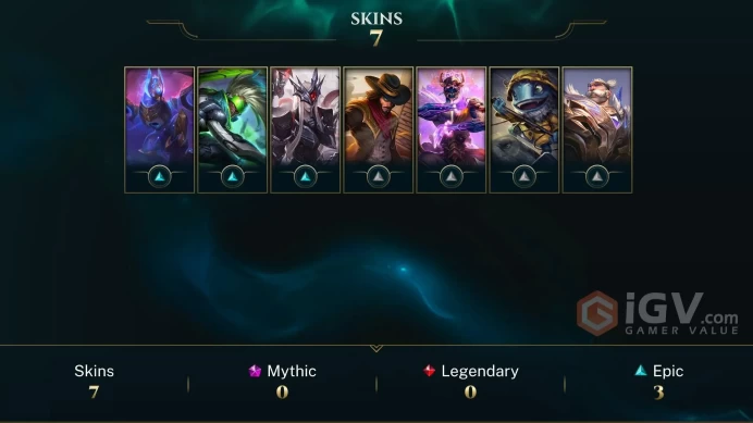 [EUW] S2026 - Split2 - Emerald 2 -81LP- 57 Winrate - 20K Be - Honor 5 - 4game 5min lowque - Instant Delivery