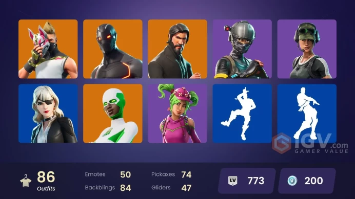 [PC/XBOX] FA 86 SKINS | THE REAPER | TAKE THE L | RAMBUNCTIOUS | HYPE | ELITE AGENT | TRAILBLAZER | RUST LORD | WINGMAN | VALOR |