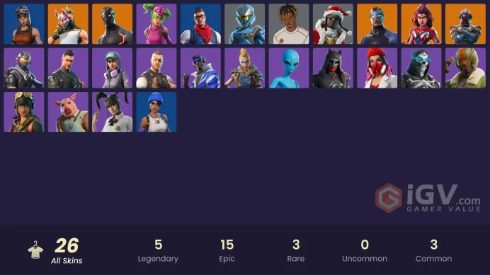[PC/PSN/XBOX] FA 26 SKINS | RENEGADE RAIDER | HYPE | BLUE TEAM LEADER | VALOR | BLUE STRIKER | OMEGA | ROGUE AGENT | ORANGE JUSTICE |