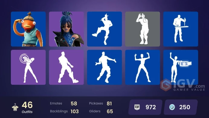 [PC/PSN/XBOX] FA 46 SKINS | TAKE THE L | RUST LORD | SOLID SNAKE | AURA | ROGUE AGENT | BOOGIE DOWN | HOT MARAT | WORLD CUP |