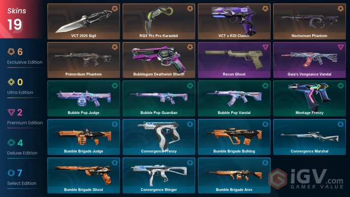 [EU] - SKINS 16 - KNIFE 1 - Nocturnum Phantom - Primordium Phantom - RGX 11z Pro Karambit - FULL ACCESS - INSTANT DELIVERY
