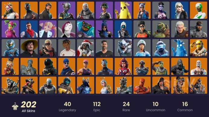 FA | 200 skins | The Reaper | Take The L | Elite Agent | Trailblazer | OG STW