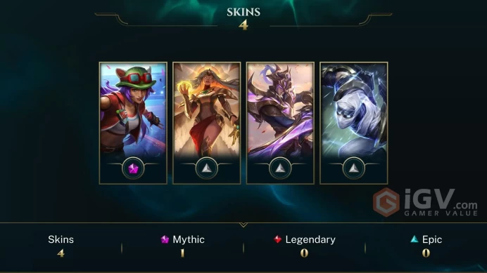 [EUW] S2026 - Gold 2 -37LP - 53 Winrate - 7W-6L - 23K Be - Honor 4- Safe - Instant Delivery