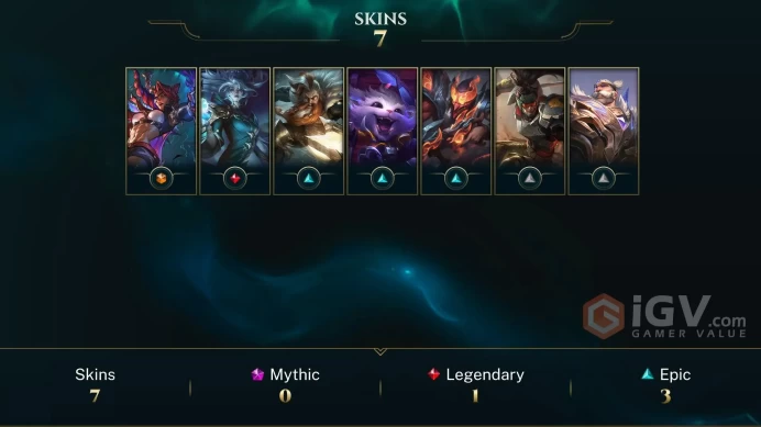 [EUW] S2026 - Emerald 3 -67LP- 71 Winrate - 35W - 14L - 70K Be - Honor 5 - Safe - Instant Delivery