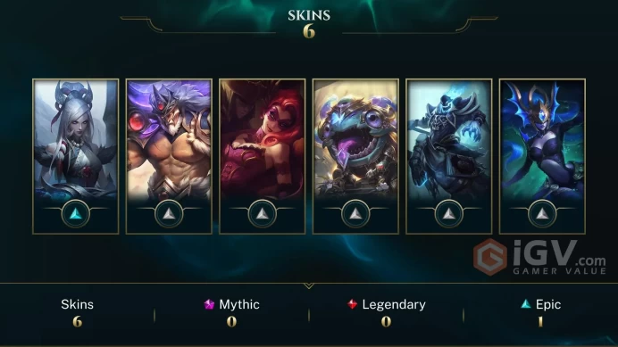[EUW] Season 2026 - Silver 1 - 0W - 1L - 32K Be - Placements - Snow Moon Caitlyn- Safe - Instant Delivery