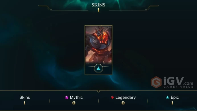 [EUW] Season 2026 - Silver 1 - 0W - 1L - 25K Be - Placements - Battlecast Nasus - Safe - Instant Delivery