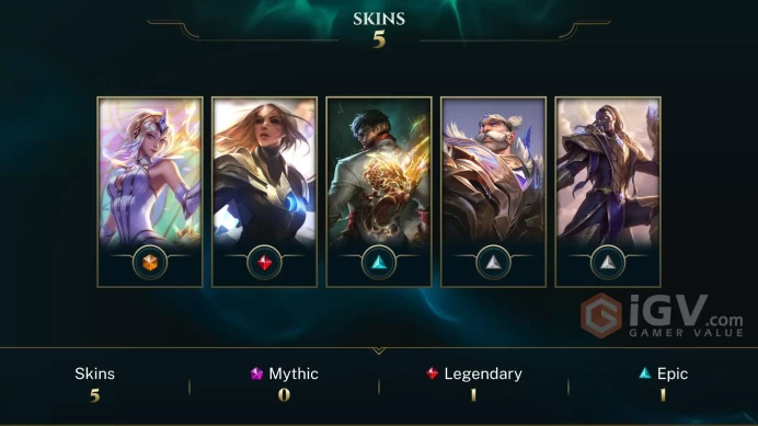 [EUW] S2026 - Emerald 3 -42LP - 65 Winrate - MASTER 78LP PEAK - 139Win - 74Lose - 19K Be - Honor 4 - Instant Delivery