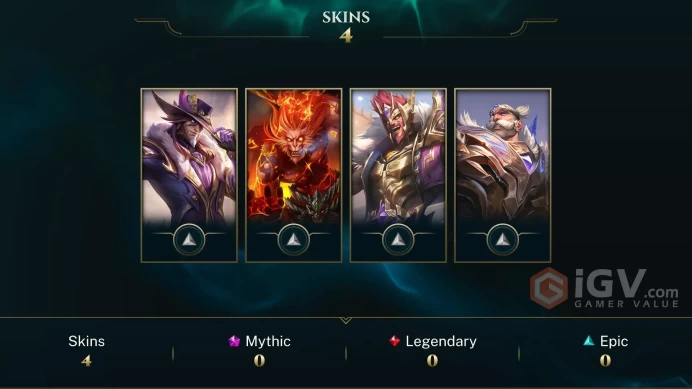 [EUW] S2026 - Emerald 4 - 59 Winrate - 44K Be - Honor 4 - 56W-39L - Safe - Instant Delivery