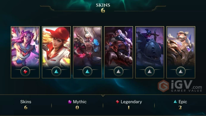 [EUW] S2026 - Platinum 2 -42LP- - 56 Winrate - 44K Be - +30/-10 LP Gain - Honor 4  - Safe - Instant Delivery