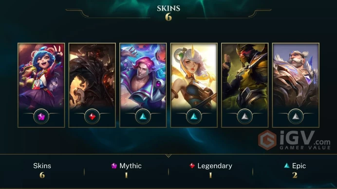 [EUW] Season 2026 - Split 2 - Platinum 4 - 62 Winrate - +30/-10 LP Gain - 8K Be - Honor 4 - Instant Delivery