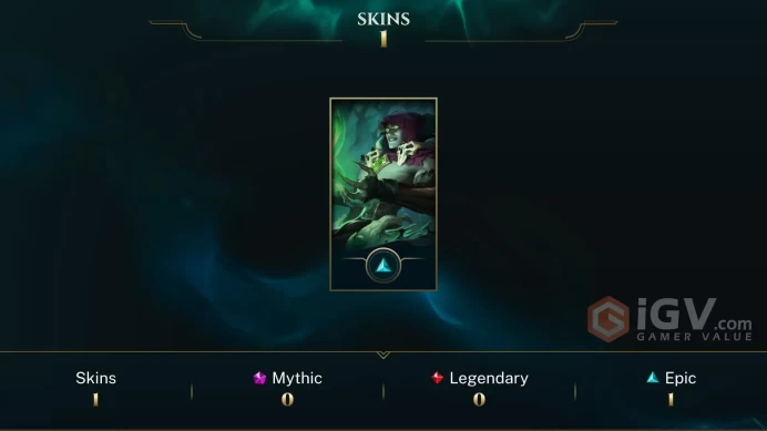 [EUW] S14 - Gold 2 - S2026 Unranked - 23K Be - Honor 3 - Must 10 game for ranked - Instant Delivery