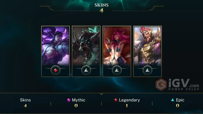 | LAN | 8 SKINS | SILVER 4 | 74 CHAMPIONS | 55 LEVEL | INSTANT DELIVERY | FULL ACCESS | Flpm9 |