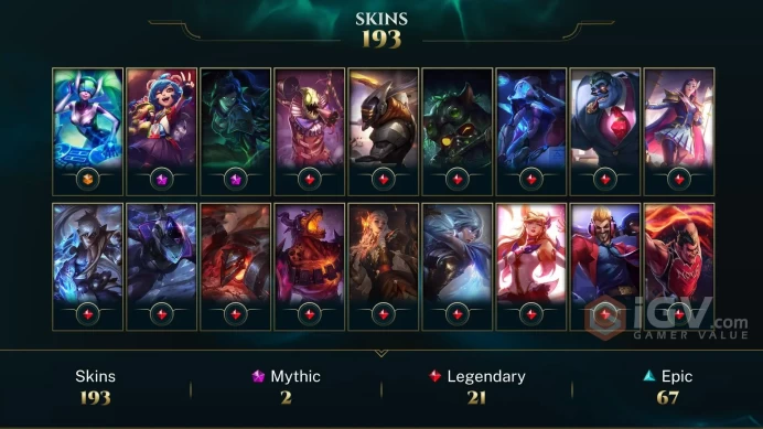 Middle East Victorious Sejuani - DJ Sona - Annie-Versary - Lv 477 | 169 Champs | 193 Skins FULL ACCESS A770