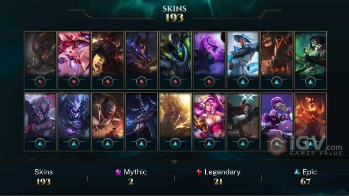 Middle East Victorious Sejuani - DJ Sona - Annie-Versary - Lv 477 | 169 Champs | 193 Skins FULL ACCESS A770