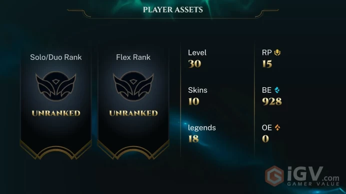 Europe Nordic & East Woad Scout Quinn - Victorious Morgana - Unchained Alistar - Lv 30 | 18 Champs | 10 Skins FULL ACCESS A813