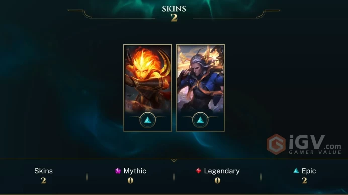 EUW S16 Bronze II (60 LP) Champs:25 Instant delivery BE: 5435 Honor lvl:3 Unverified e-mail smurf lvl 30 ranked ready New sezon 2026