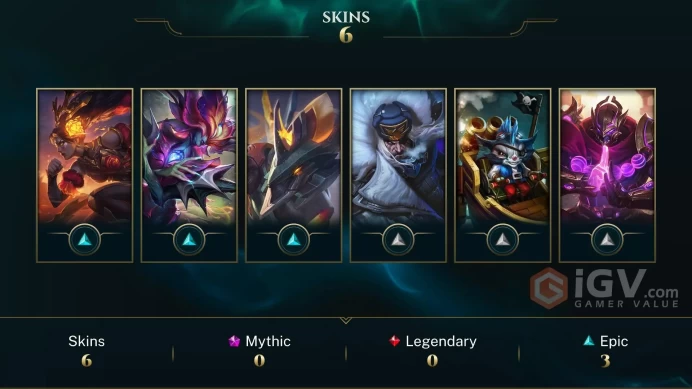 [EUW] S16! - SPLIT 2! Platinum 3 - 30 LP Gain - Ranked Ready - Auto Delivery - UNVERIFIED EMAIL