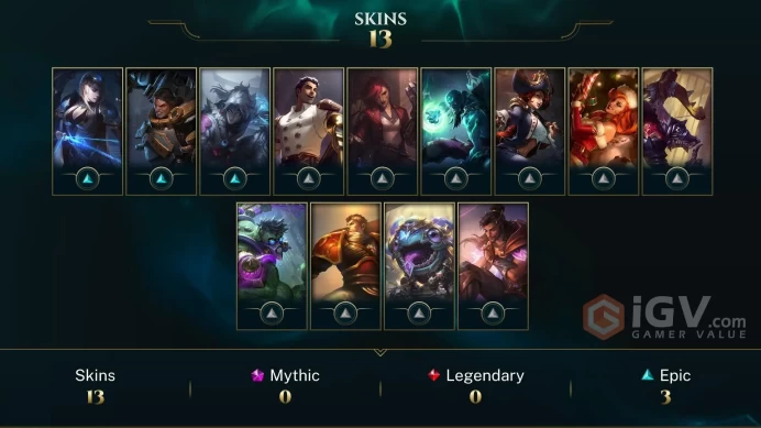 [EUW] S16! - SPLIT 2! Gold 2 77 WR (Diamond 2 Peak) - Ranked Ready - Auto Delivery
