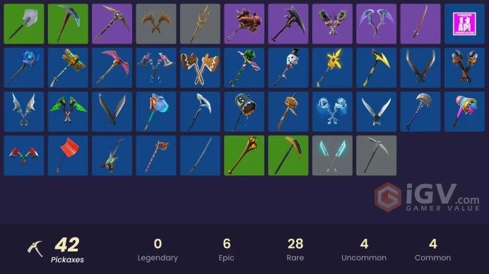 Full Access - [PSN/PC] 32 skins | Prodigy , Point Patroller , Cloud Striker , Fixer , Trilogy
