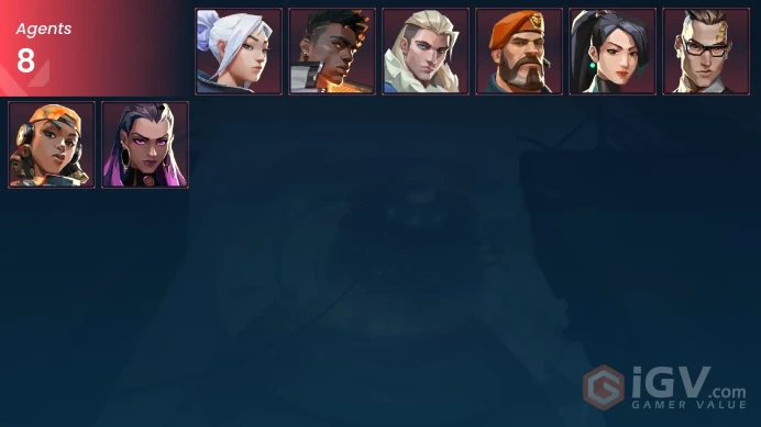 【EUROPE】Ranked Ready ◈ Level 20 ◈ PLAT S26ACT1 ◈ 3+ Agents ◈ Email Changeable ◈ Full Access ◈ Instant Delivery