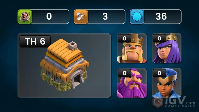 Th6 Good Super Quality Account √√