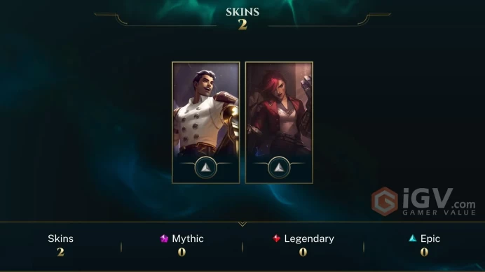 EUW -(S16) UNRANKED - 23 Champ - 2 Good Skins - HONOR 3 - S11 ACC -  HANDMADE - FULL ACCES - LIFETIME WARRANTY - CHEAP