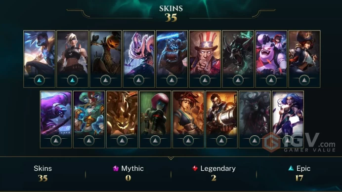 | LAN | 35 SKINS | BRONZE 4 | 84 CHAMPIONS | 142 LEVEL | INSTANT DELIVERY | FULL ACCESS | FkpSA |