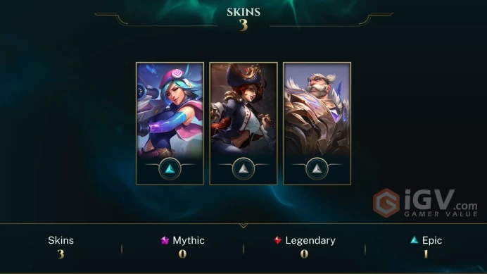 [EUW] Season 2026 - Silver 2 -21LP-  58 Winrate - 6905 Be - Honor 4 - 5min 4game lowque - Instant Delivery