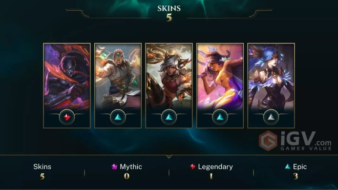 [EUW] S2026 - Gold 3 - 10LP - 2W-3L - Honor 3 - 4K Be - +30/-10 LP Gain - Safe - Instant Delivery