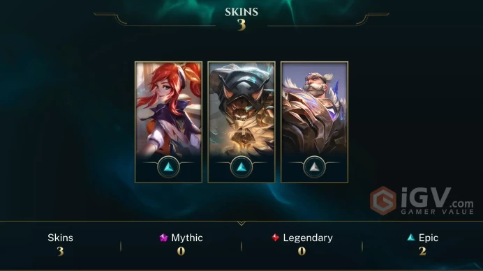 [EUW] Season 2026 - Silver 4 - 70 Winrate - 22Win - 10Lose - 5355 Be - Honor 4 - 4game 5min lowque - Instant Delivery