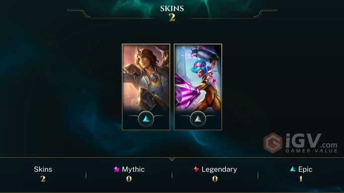 [EUW] Season 2026- Silver 2 - 63 Winrate - +30/-10 LP Gain - 7565 Be - Honor 3 - Instant Delivery