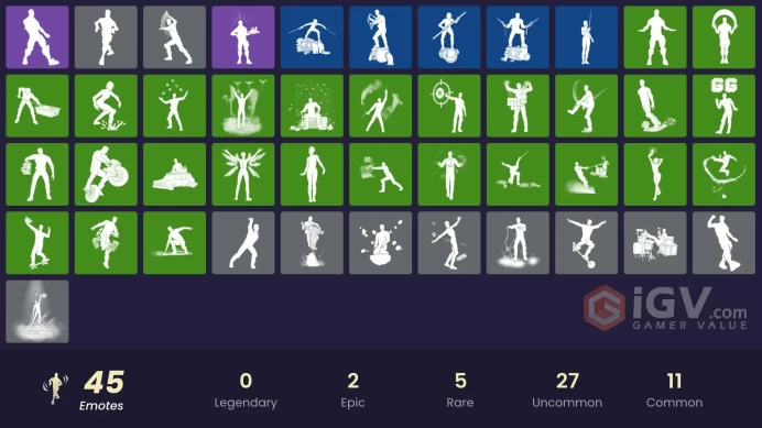 Fortnite Account [PC] 29 skins | Joltara | Apprentice Evie | Emperor Palpatine | General Grievous | Poe Dameron | Wookiee Team Leader | Glacial 