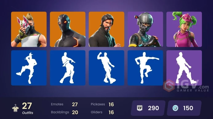 14014[PC/PSN/XBOX]The Reaper|Elite Agent|Rogue Agent|Carbide|Valor|Dark Voyager|Enforcer|Drift|The Visitor|Ragnarok|Omega