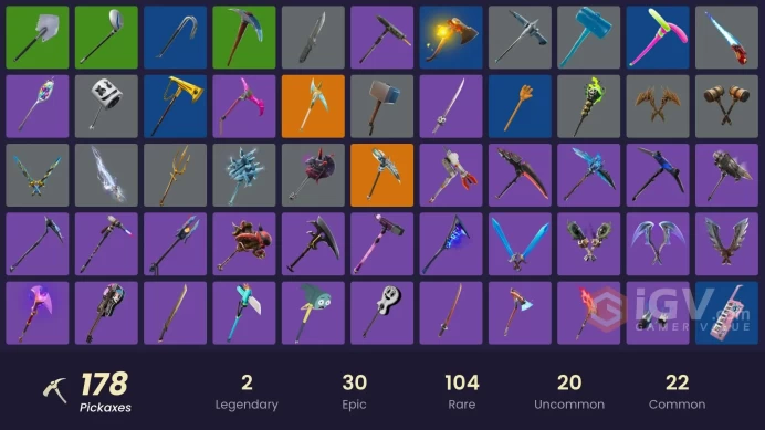 FA / 158 SKINS / THE REAPER / BLUE SQUIRE / ROYALE KNIGHT / ELITE AGENT / BLUE TEAM LEADER / GOLD MIDAS / GOLD BRUTUS / OG STW