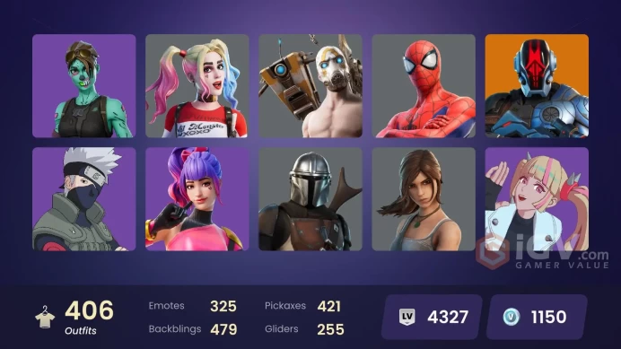 [ALL PLATFORMS]-401 Skin-FULL ACCESS-BEST SELLER-