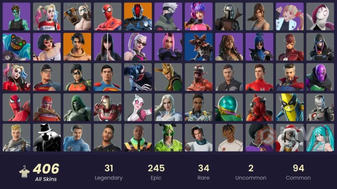 [ALL PLATFORMS]-401 Skin-FULL ACCESS-BEST SELLER-