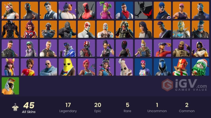 14072[PC/XBOX]OG STW|Omega (stage 5)|Gold Midas|Sultura|Prodigy|Blue Striker|Enforcer|Shogun|Carbide|Drift|The Visitor