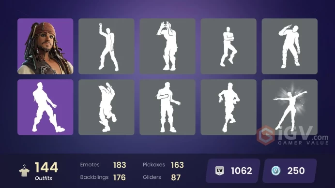 [ALL PLATFORMS]-140 Skins-Shogun OG-Victoria Saint-Iron Man Mk 45-Darth Vader Samurai-Boba Fett-AWR Trooper-Sith Trooper-FULL ACCESS-BEST SELLER