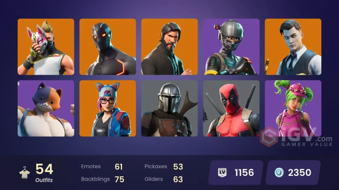 12753[PC/PSN/XBOX]The Reaper|Elite Agent|Mako|Take The L|Carbide|Enforcer|Catalyst|Omega|Dark Voyager|Midas|Calamity|Valor