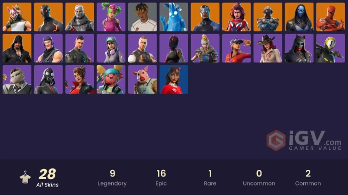 [ALL PLATFORMS]-28 Skin-OMEGA-DRIFT-FULL ACCESS-BEST SELLER-