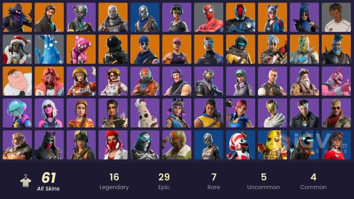 [ALL PLATFORMS]-OG STW-The Reaper-Blue Squire-Elite Agent-Take The L-Freestylin'-FULL ACCESS-BEST SELLER-