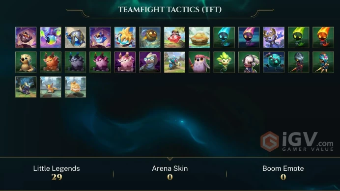 [D147] NA/EUW/OCE/JP/ 172 heroes / 238skins /  Instant Delivery/ Can change bound email and password/Can be transferred to any server