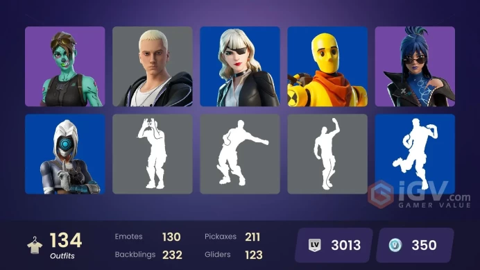 [ALL PLATFORMS]-134 Skin-Ghoul Trooper-Lewis Hamilton-Astro Assassin-Iso-Catwoman Zero-Reaper-FULL ACCESS-BEST SELLER-