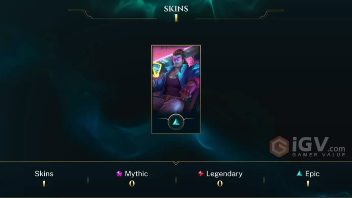 EUW HANDMADE ACCOUNT -(S16) UNRANKED - 21 Champ - 1 Good Skins FULL ACCES - SAFETY - LIFETIME WARRANTY - CHEAP