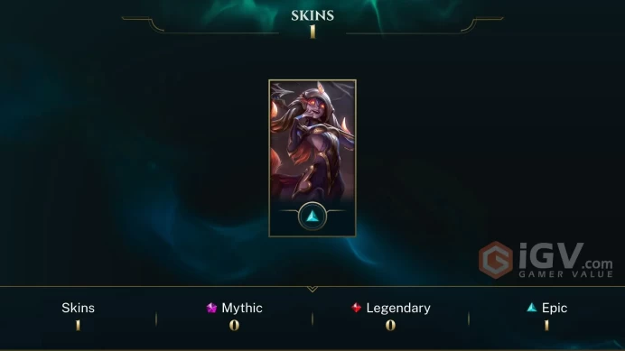 [EUW] | UNRANKED | LVL 30 | HANDLEVELED | Full Access | Instant Delivery | Unverified Email