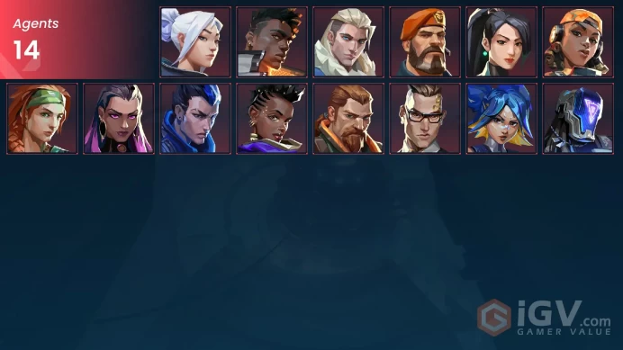 [EU] NEW ACT - GOLD 1 ACCOUNT // Full Access-Change Email - Valorant Accountt